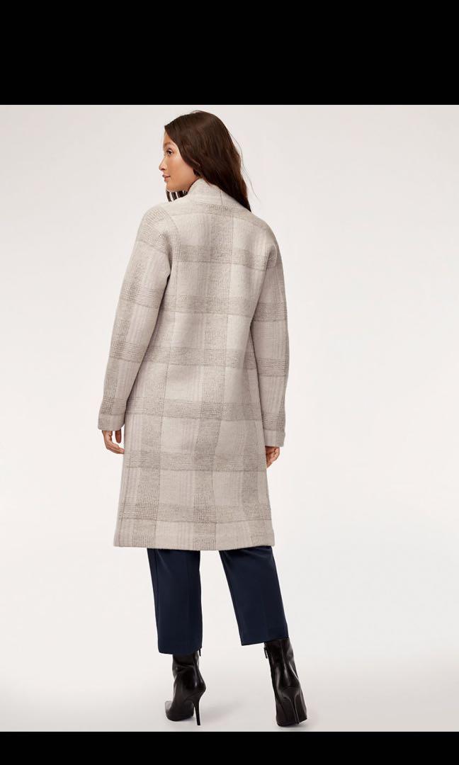 Aritzia dujardin cheap sweater