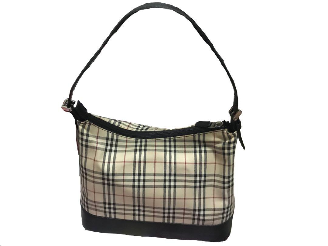 preloved burberry bags