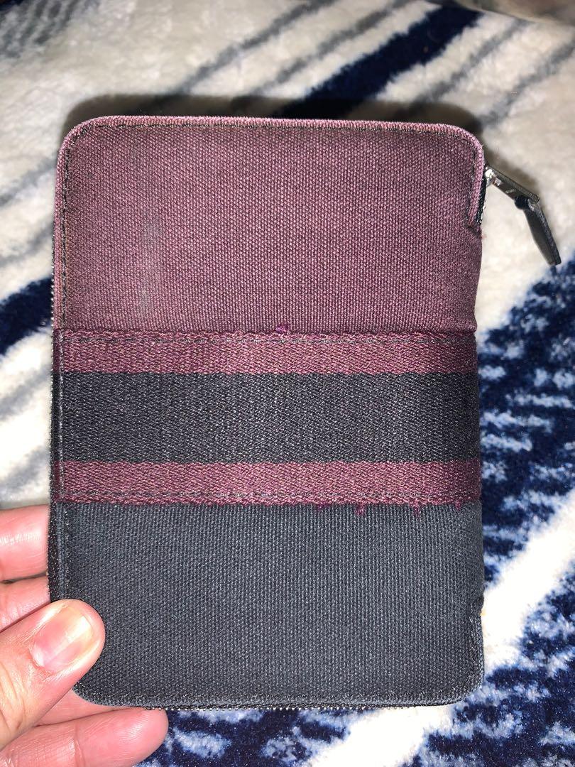 Authentic Excellent condition Hermes wallet passport holder (Category: Luxury Bags & Wallets) located in Quezon City. Submitted by luxuryphloved (Listing ID 276104985, Image 2). Description: Authentic Excellent condition Hermes wallet Japan bought With hangtag No tears or holes, not faded Nice color! Sf c/o buyer.