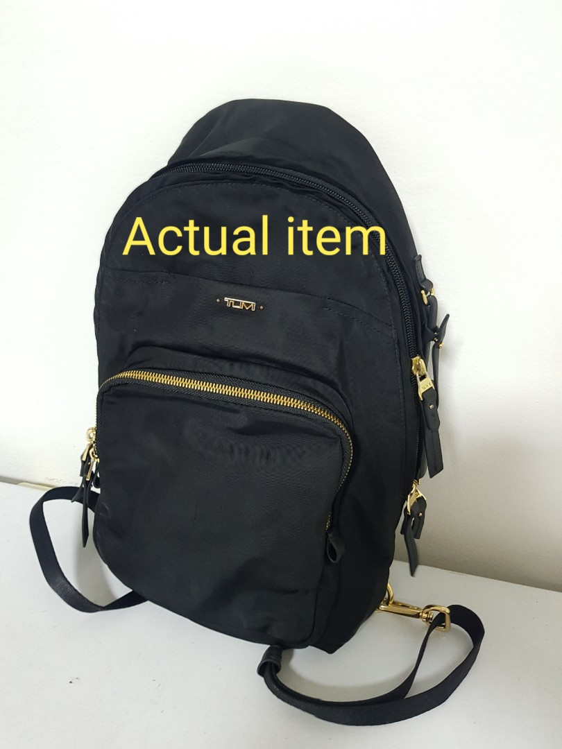 Tumi nadia convertible sling bag sales