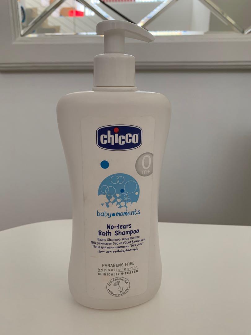 Chicco Bath Wash Shampoo Sabun Jualsaja Bayi Anak Perawatan Makanan Anak Di Carousell