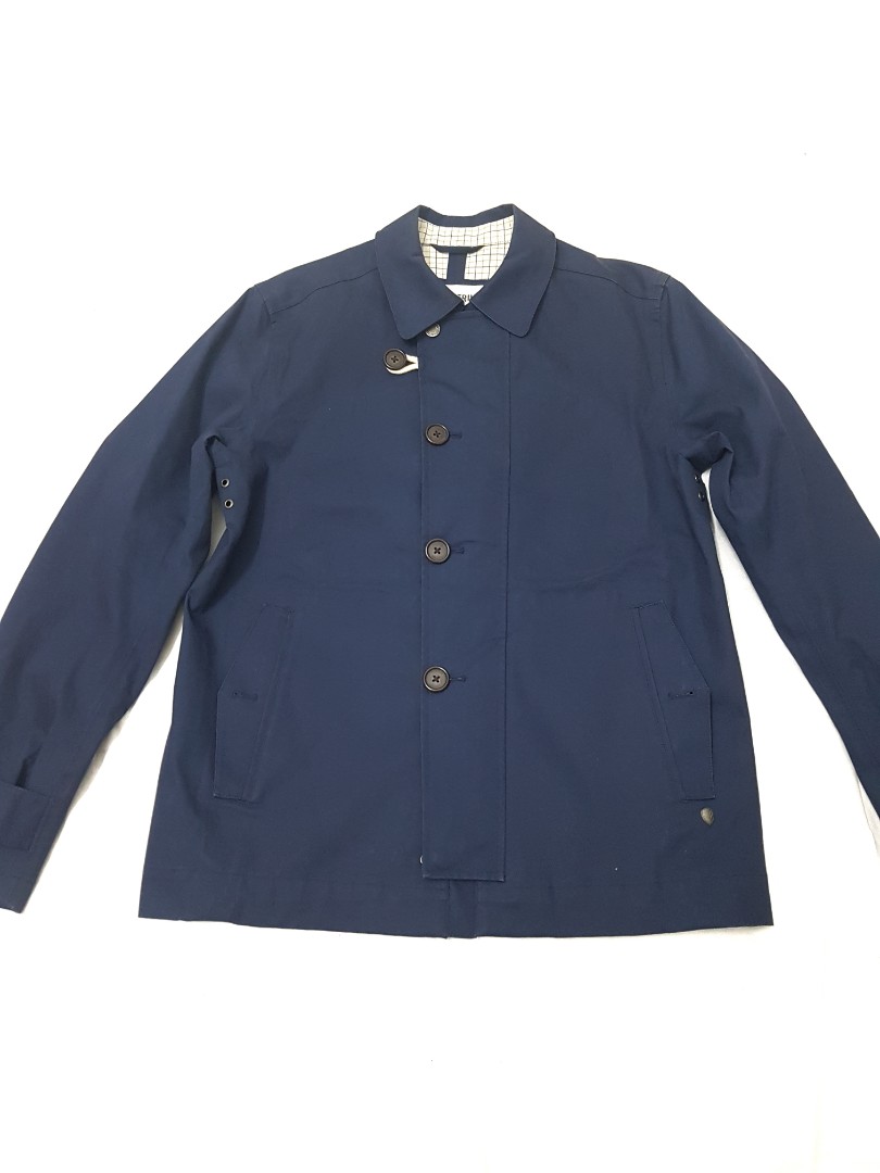 Ben sherman plectrum jacket online