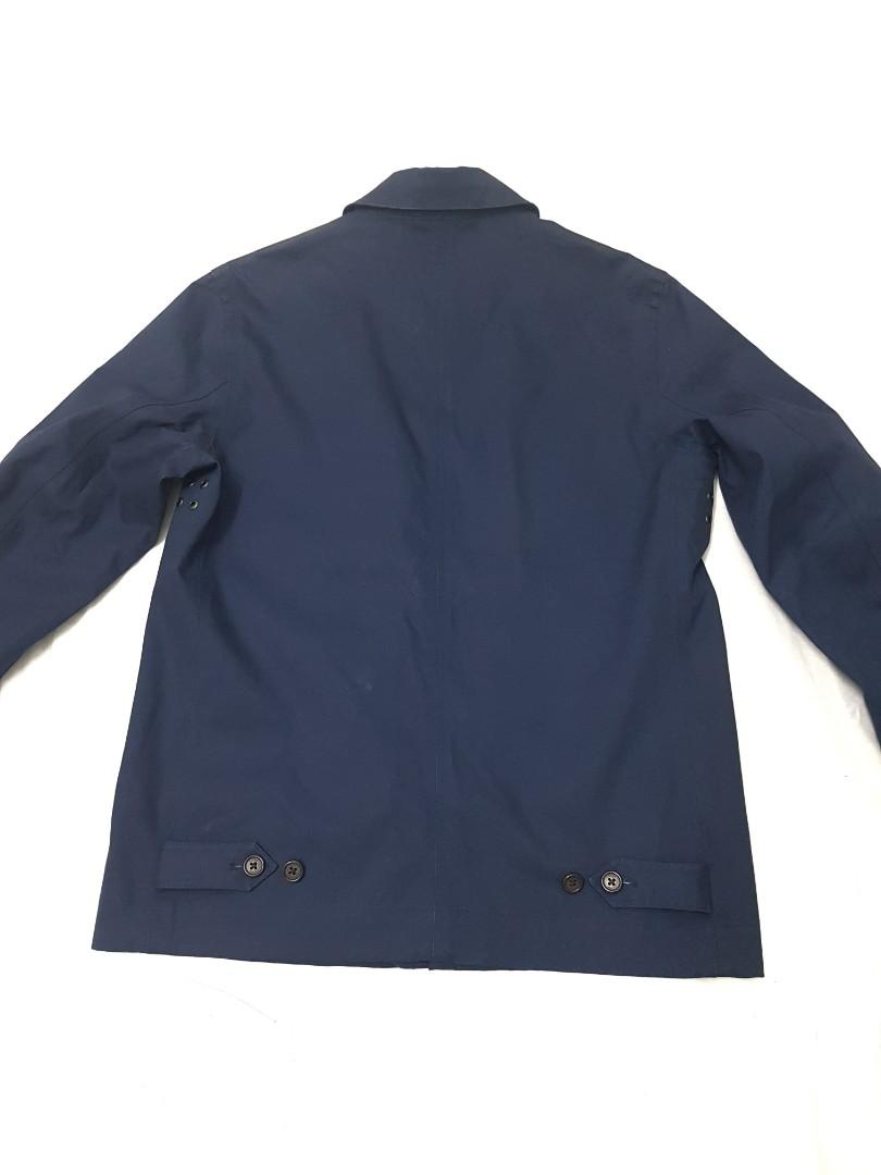 Ben sherman plectrum top jacket