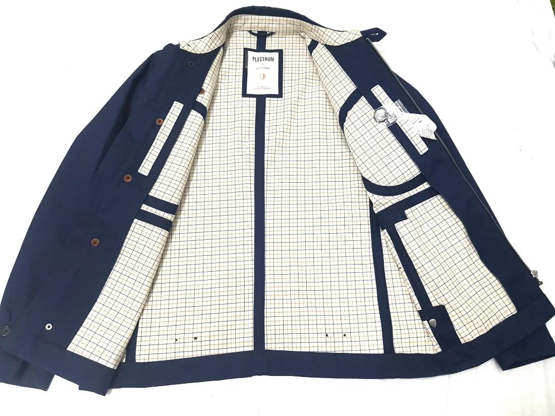 Ben sherman deals plectrum jacket