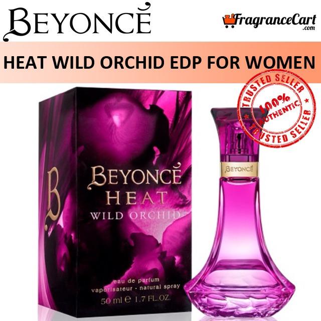 Beyonce heat wild sales orchid perfume 100ml