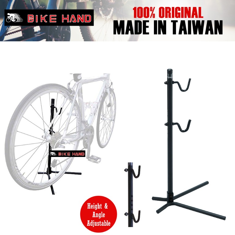 bike hand display stand