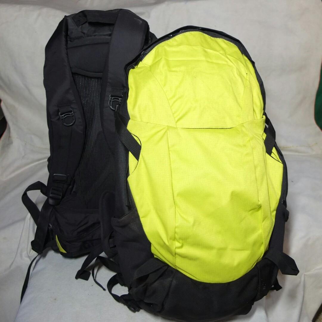 Bike frame backpack set 2baxkpack, Men's Fashion, Bags, Backpacks on Carousell
