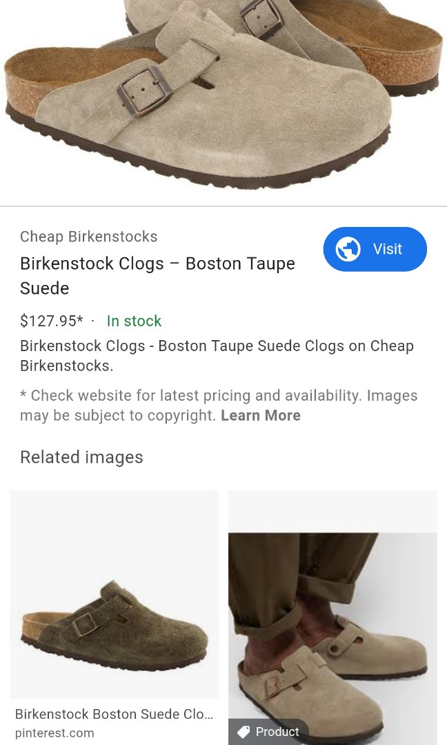 cheap birkenstock clogs