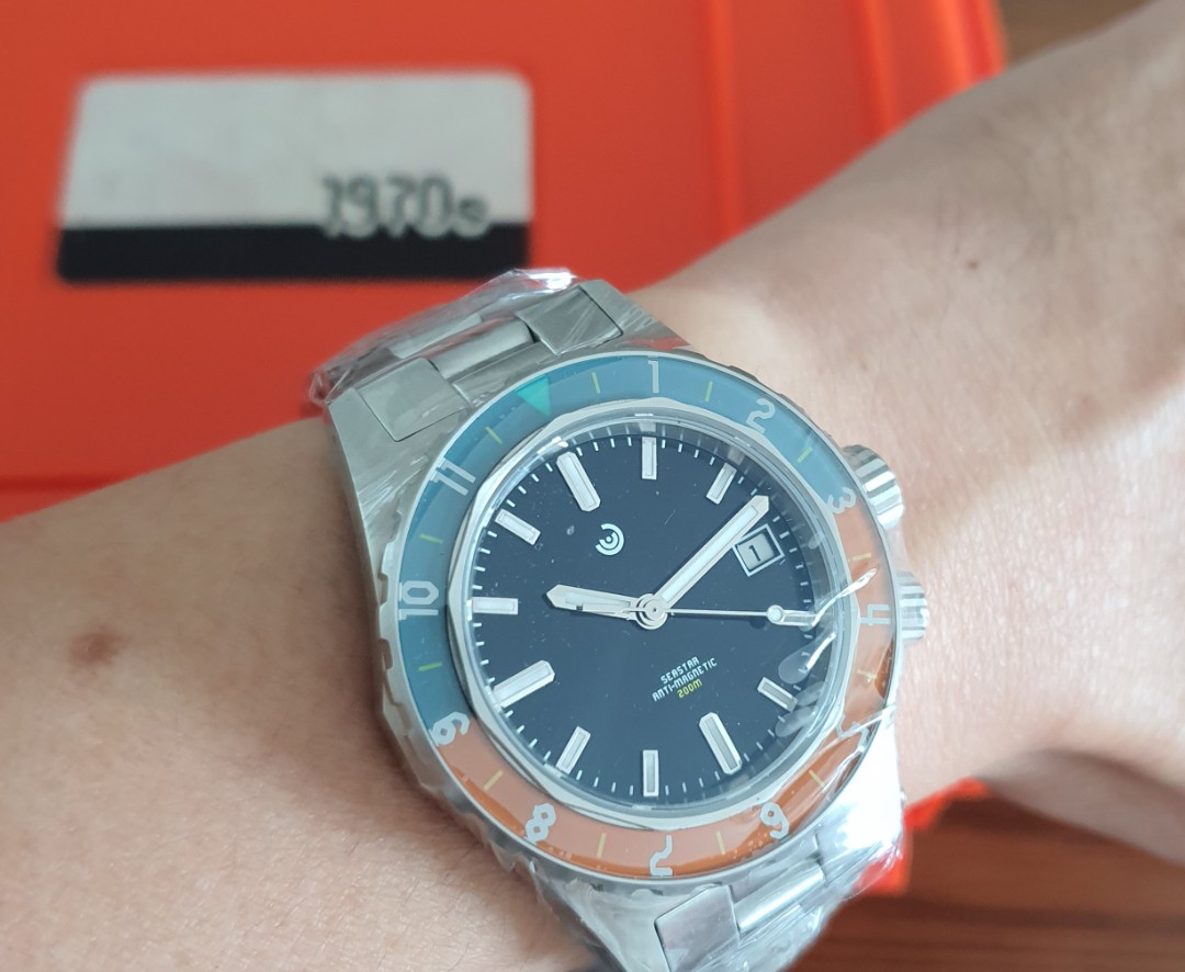 Obris morgan seastar new arrivals