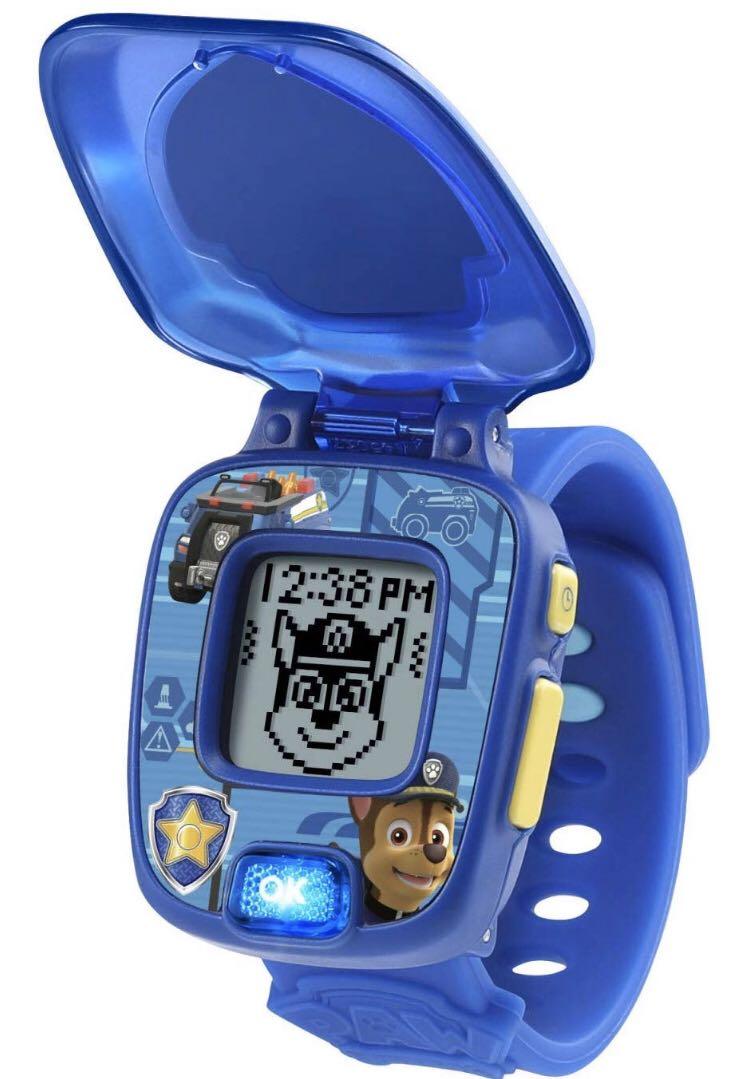 paw patrol skye learning watch