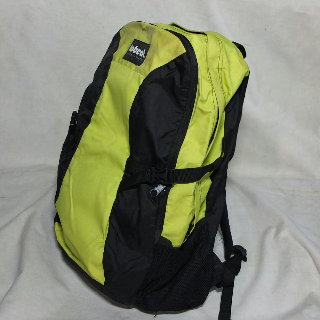 Bobcat backpack (Category: Backpacks) located in Quezon City. Submitted by angeleye7.authentic.source (Listing ID 276056377, Image 2). Description: .