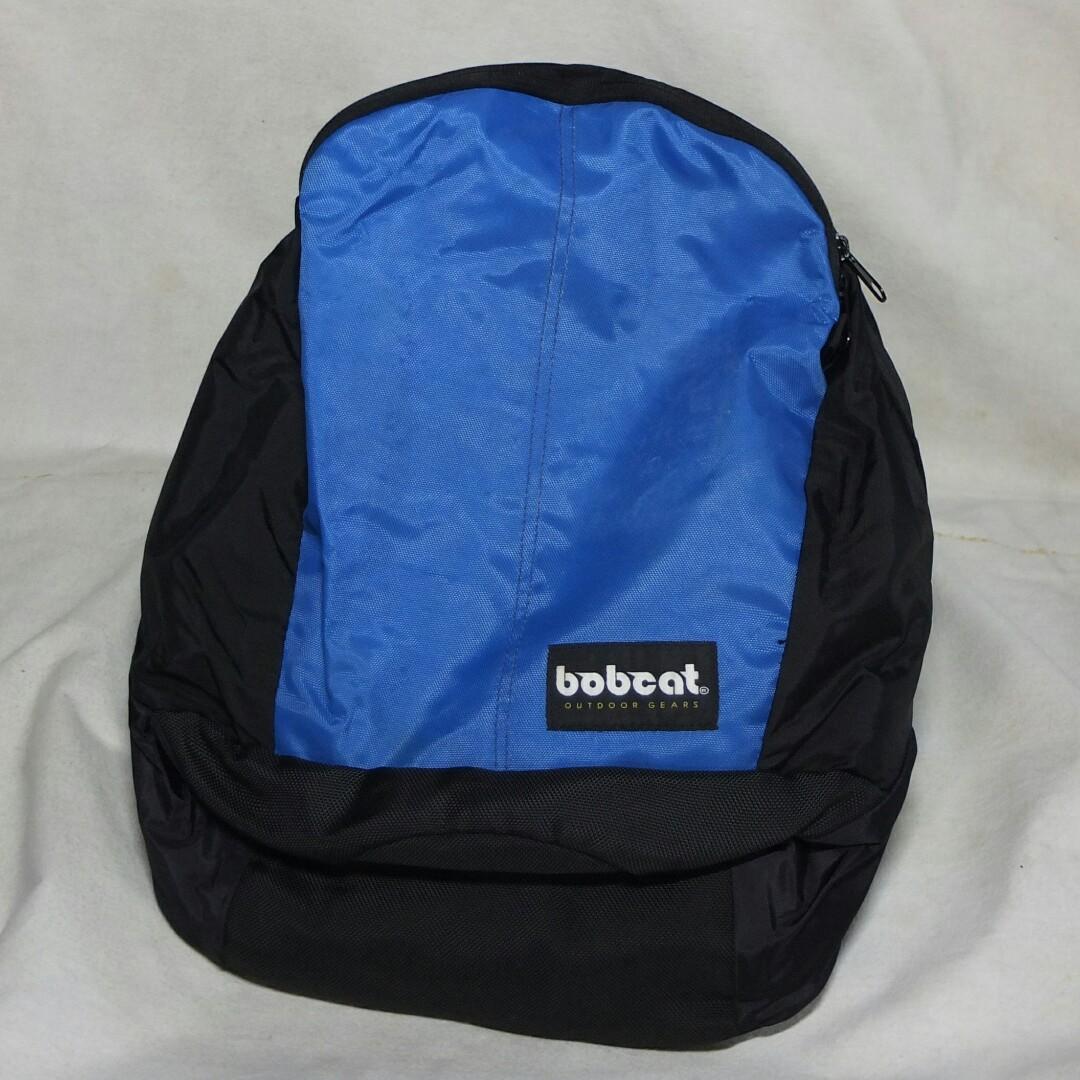Bobcat backpack (Category: Backpacks) located in Quezon City. Submitted by angeleye7.authentic.source (Listing ID 276056682, Image 1). Description: .