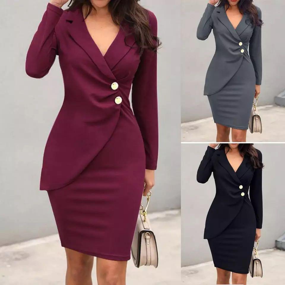 bodycon dress office