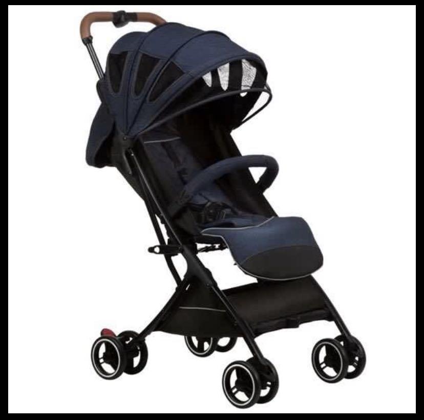 Luke mini stroller review sales
