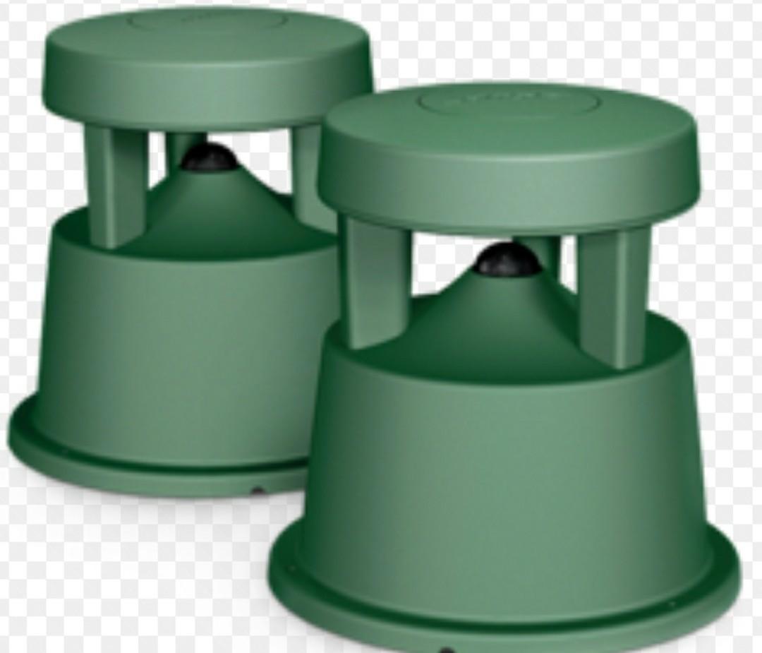 Bose freespace 51 outdoor speaker sales pair green