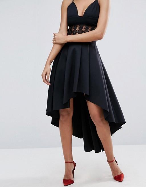High low skirt asos clearance