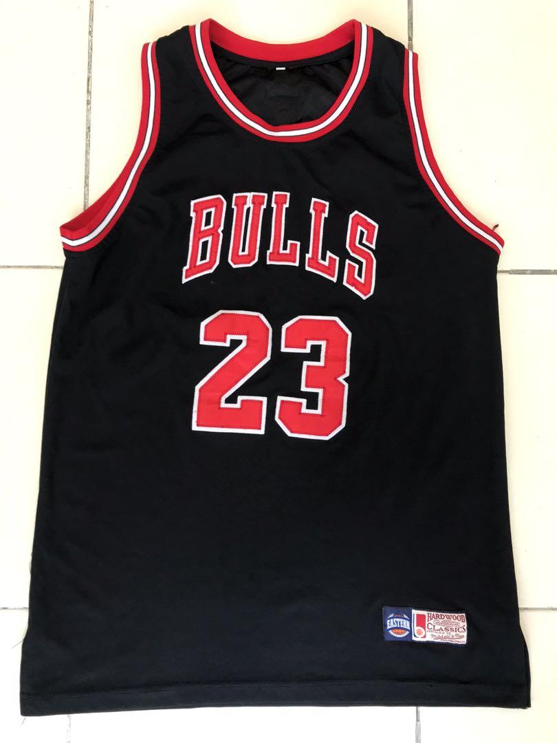 bulls basketball jersey