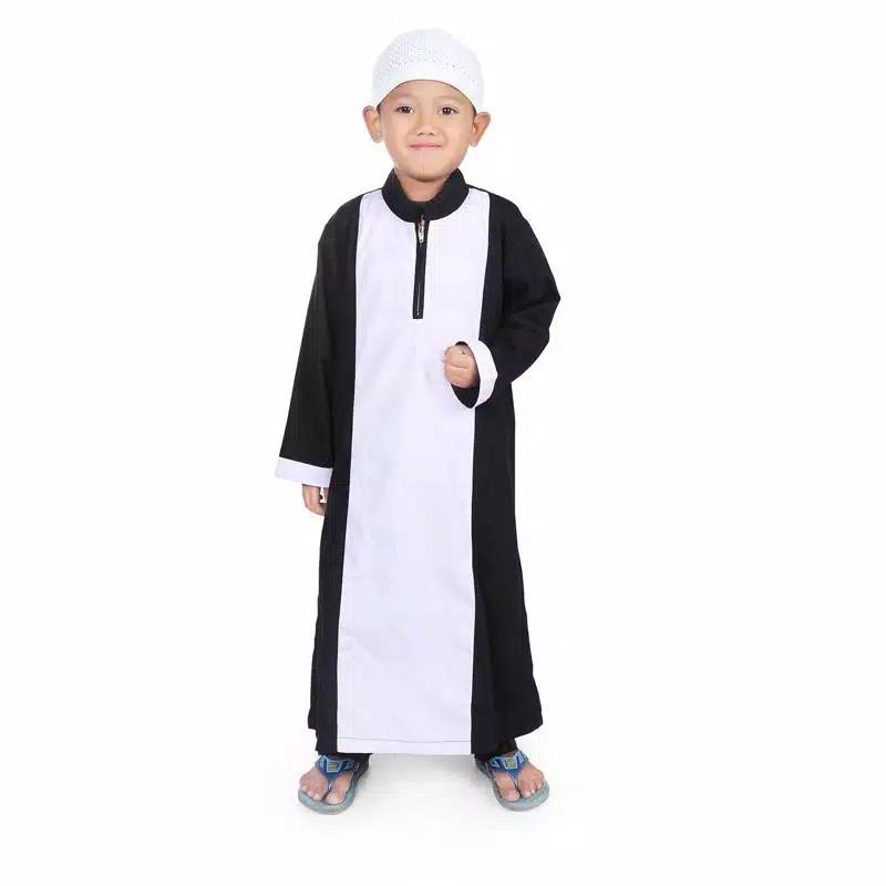By Usia 1 12 Th Gamis Koko Anak Laki Laki Cowok Murah Simple Ganteng Putih Hitam Bayi Anak Baju Anak Laki Laki 8 Hingga 12 Tahun Di Carousell