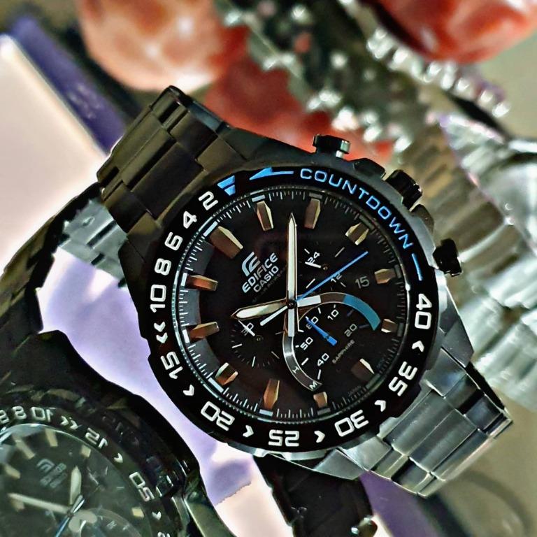 Casio deals solar sapphire
