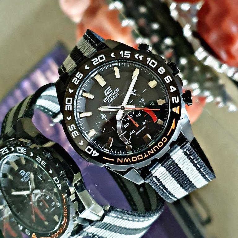 Casio edifice efs 2025 550
