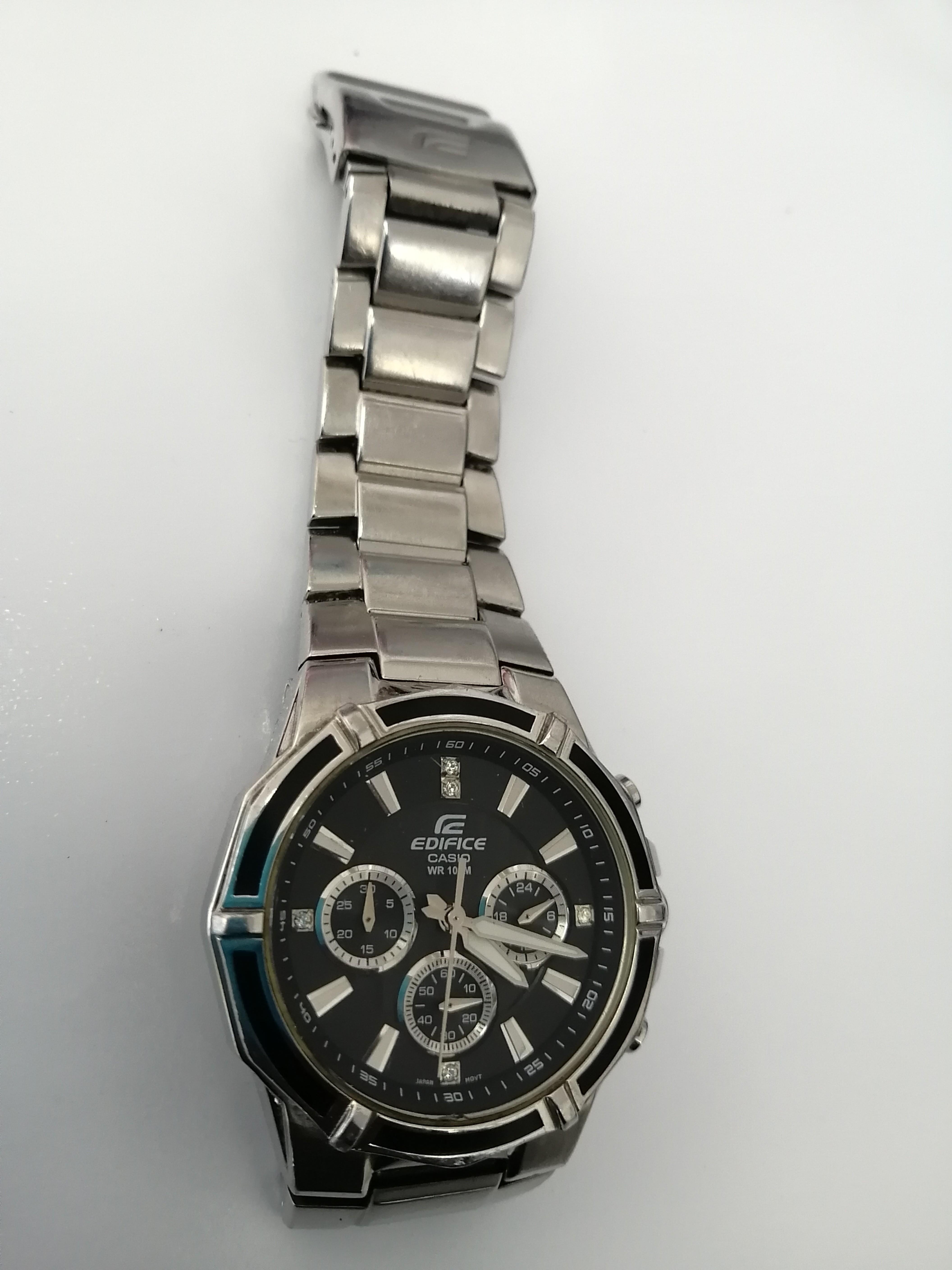 Casio 5119 edifice 2025