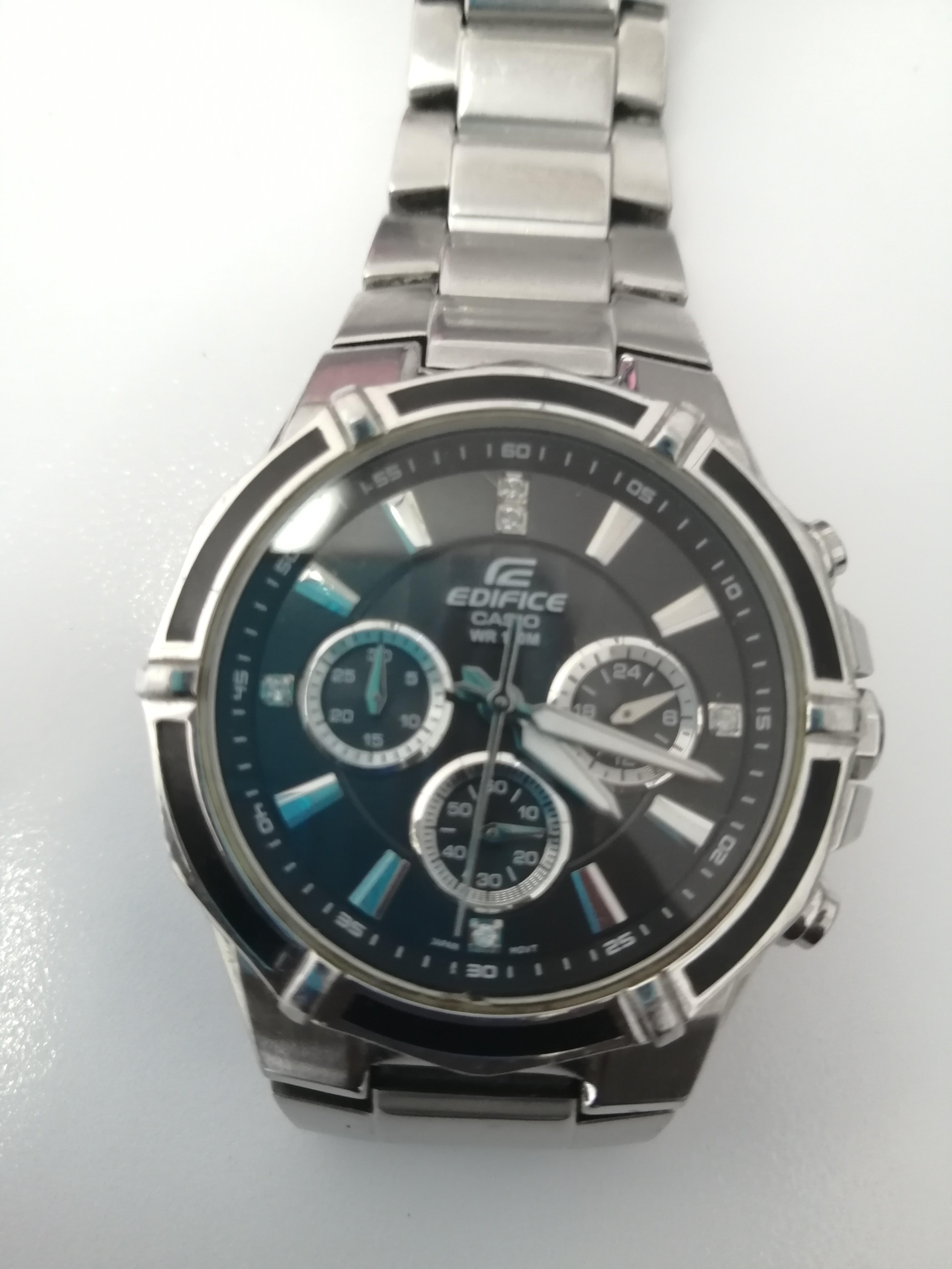 Casio Edifice Watch