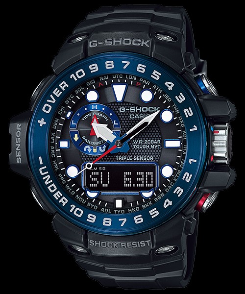 Casio GWN - 1000b Gulfmaster, Men's Fashion, Watches \u0026 Accessories, Watches  on Carousell