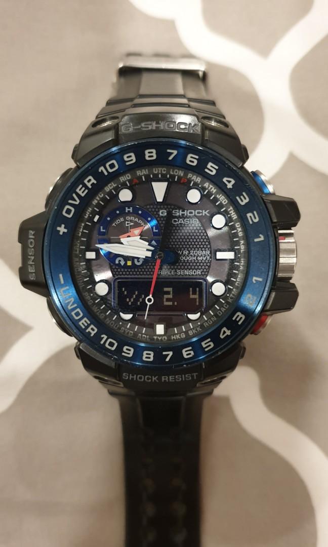 Casio gwn 1000b online