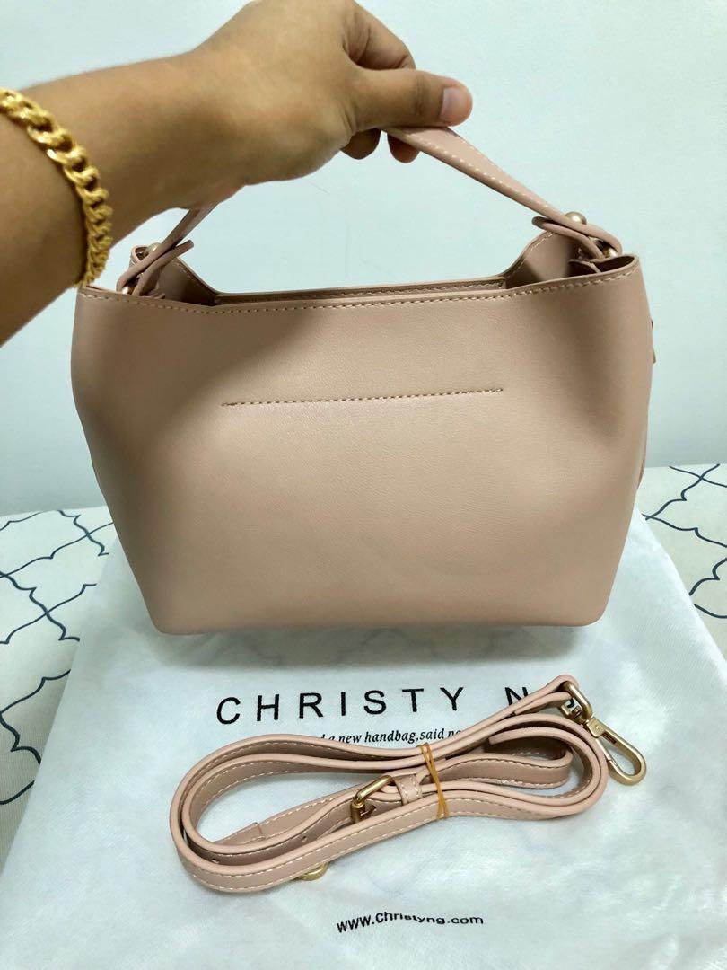 Christy Ng: Revealed: 20% OFF JEAN HANDBAG