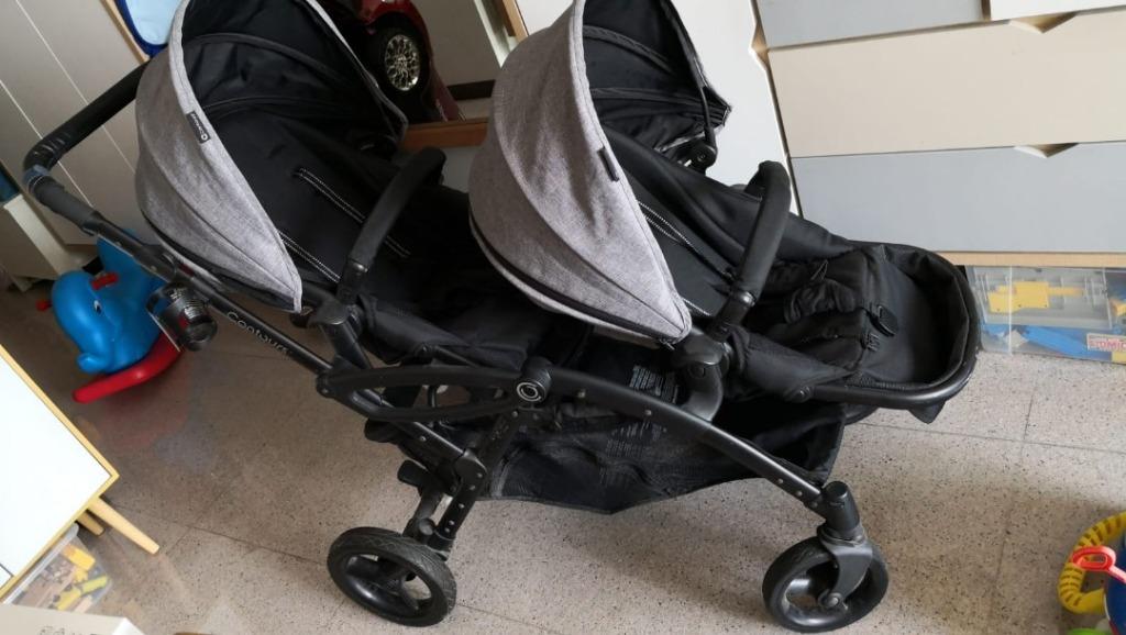 Clearance double stroller store