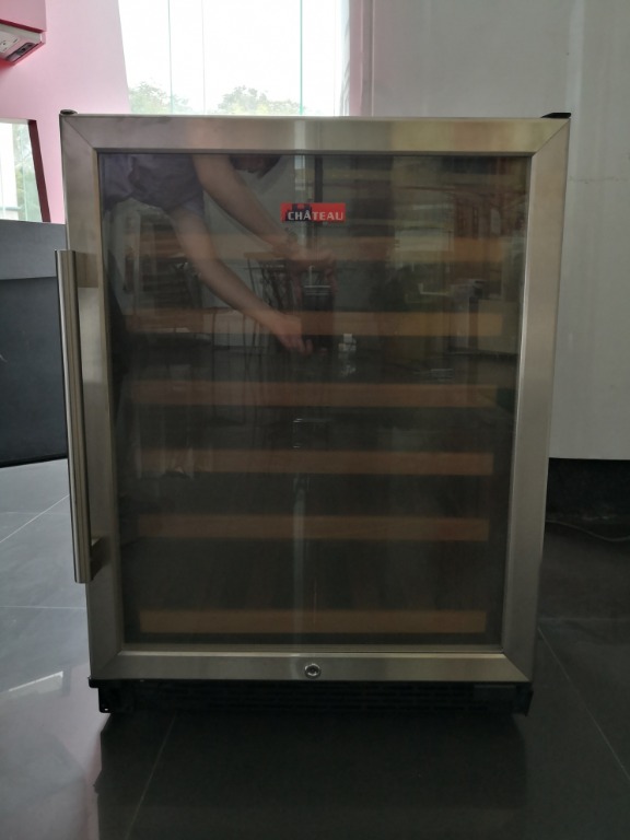 CW 542 SE Chateau Freestanding Wine Cooler, TV & Home Appliances, Kitchen Appliances, Wine