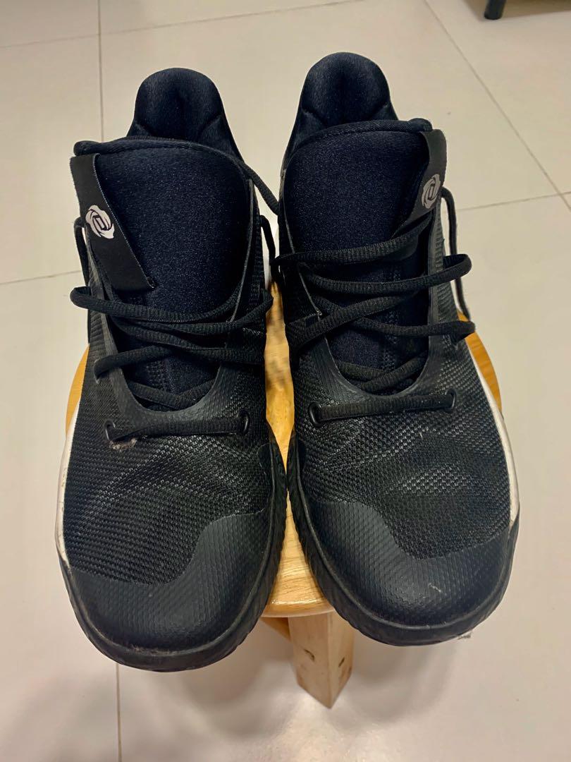 D rose menace 3 adidas shoes Men s Fashion Footwear Sneakers on Carousell