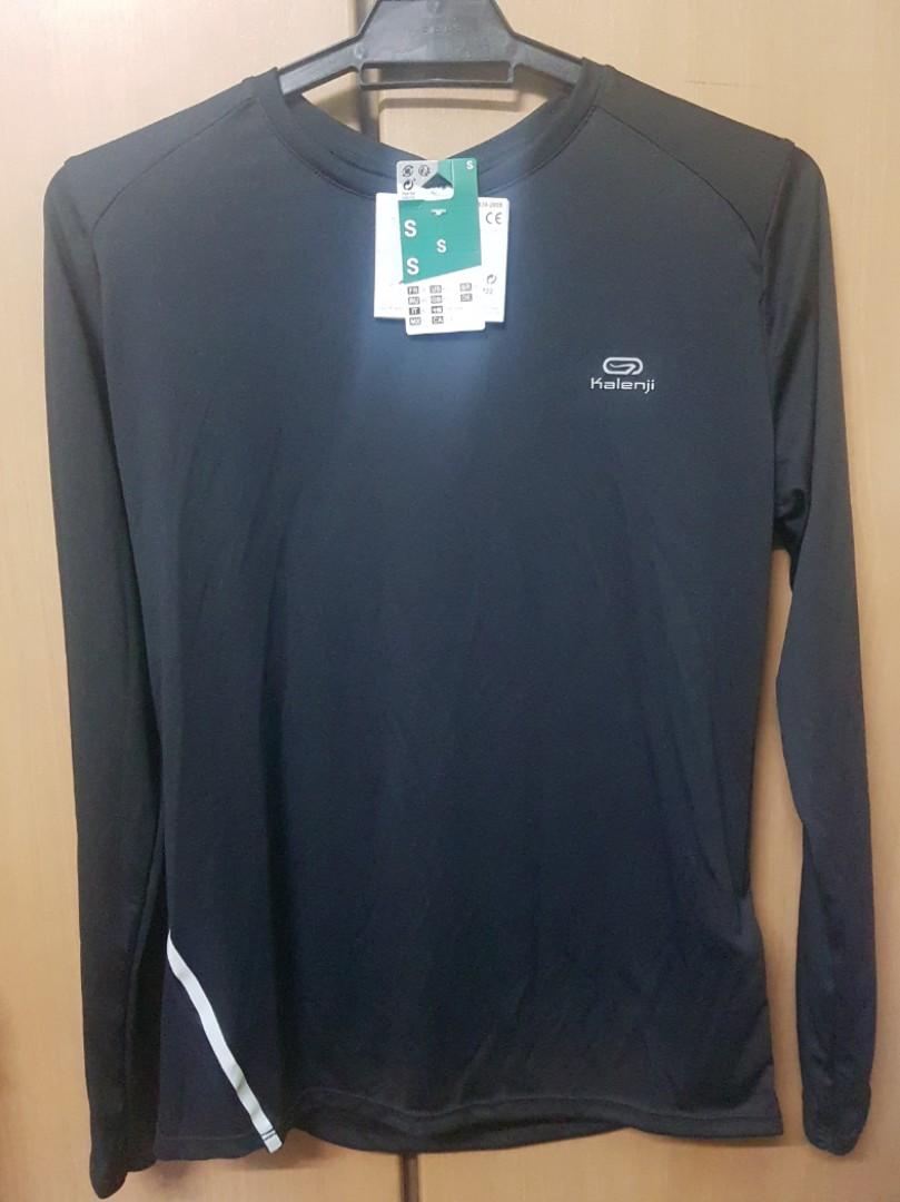 decathlon long sleeve shirt