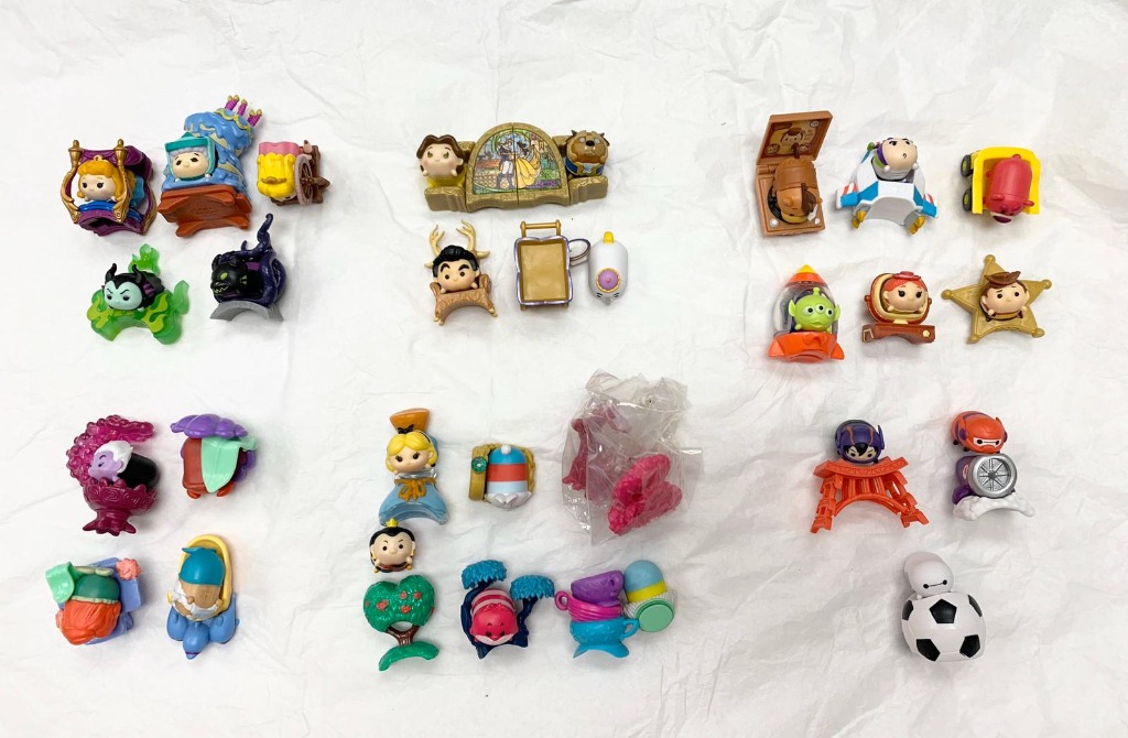 Disney tsum tsum blind discount bags