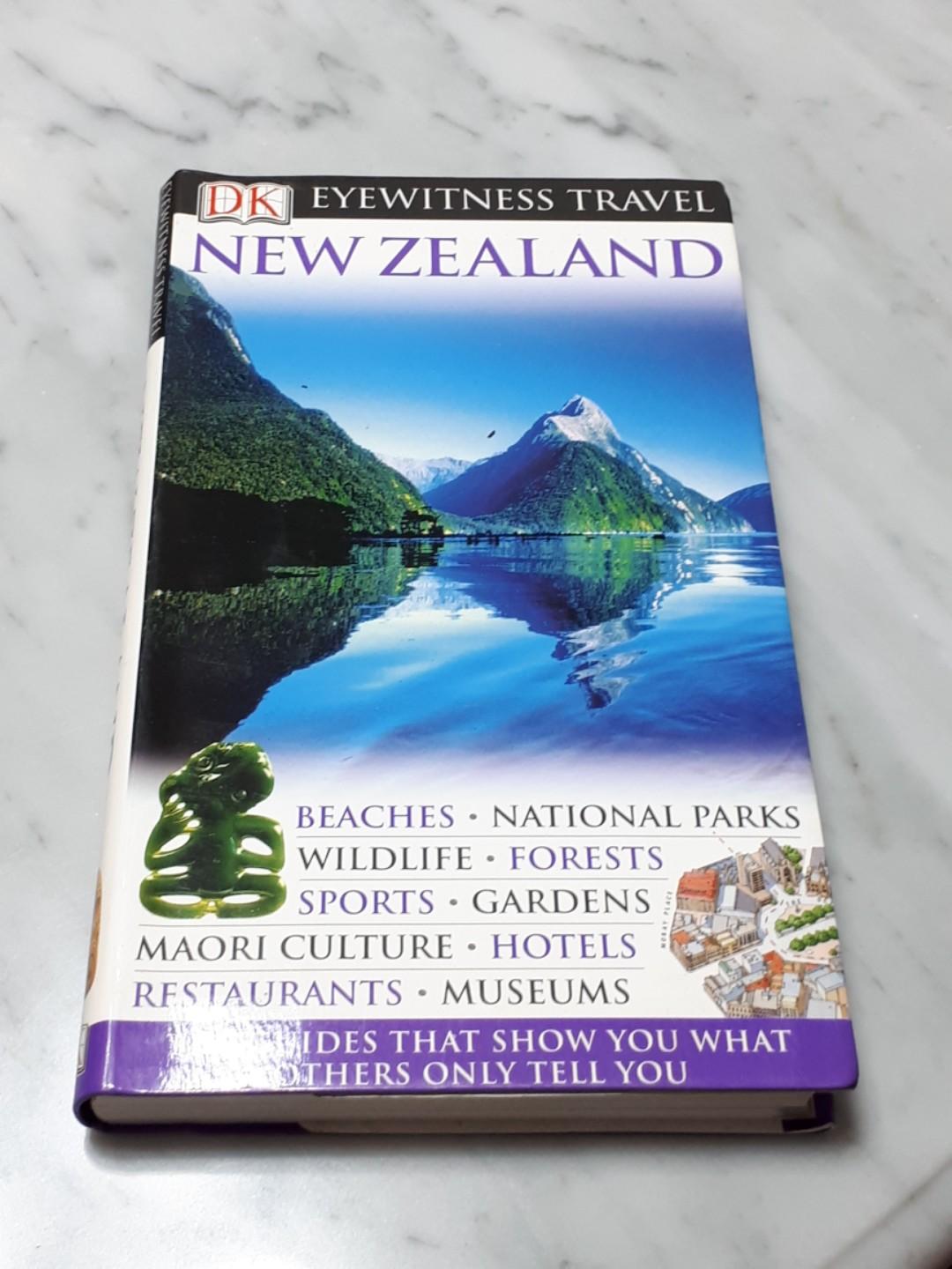 on　DK　Eyewitness　Guide,　Non-Fiction　New　Books　Fiction　Zealand　Magazines,　Travel　Hobbies　Toys,　Carousell