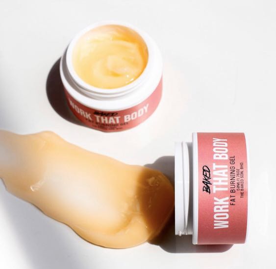 Fat Burning Gel, Beauty & Personal Care, Bath & Body, Body Care on