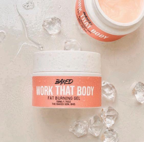 Fat Burning Gel, Beauty & Personal Care, Bath & Body, Body Care on