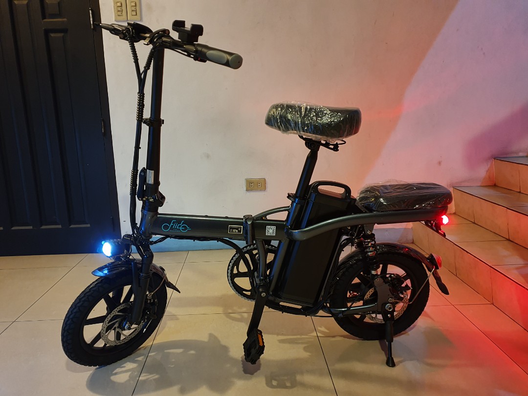 electric bike under 30000