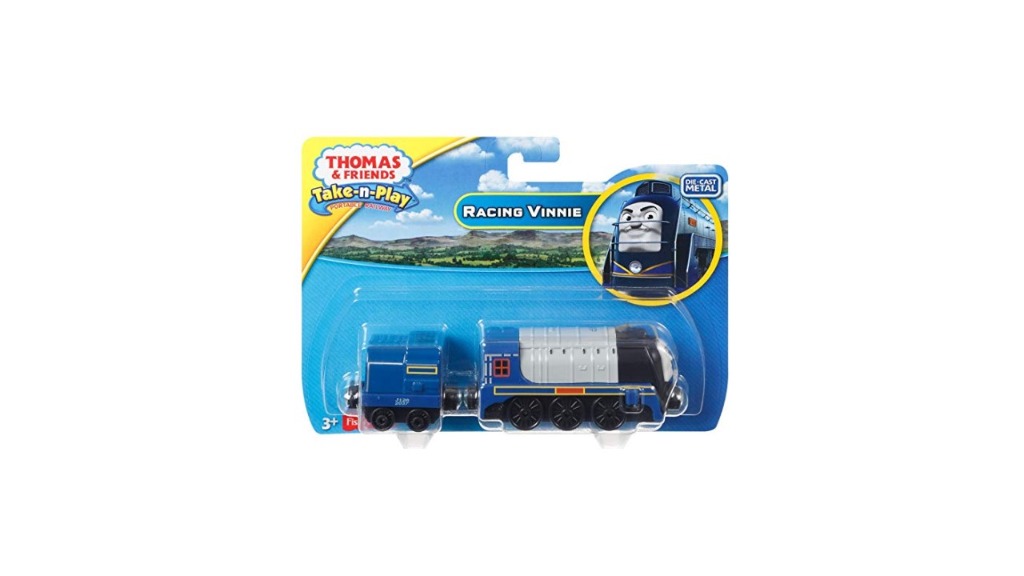 Thomas and friends online vinnie trackmaster