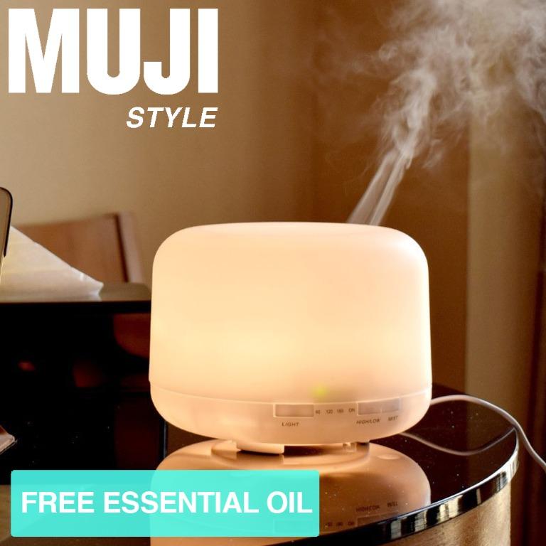 Muji humidifiers hot sale