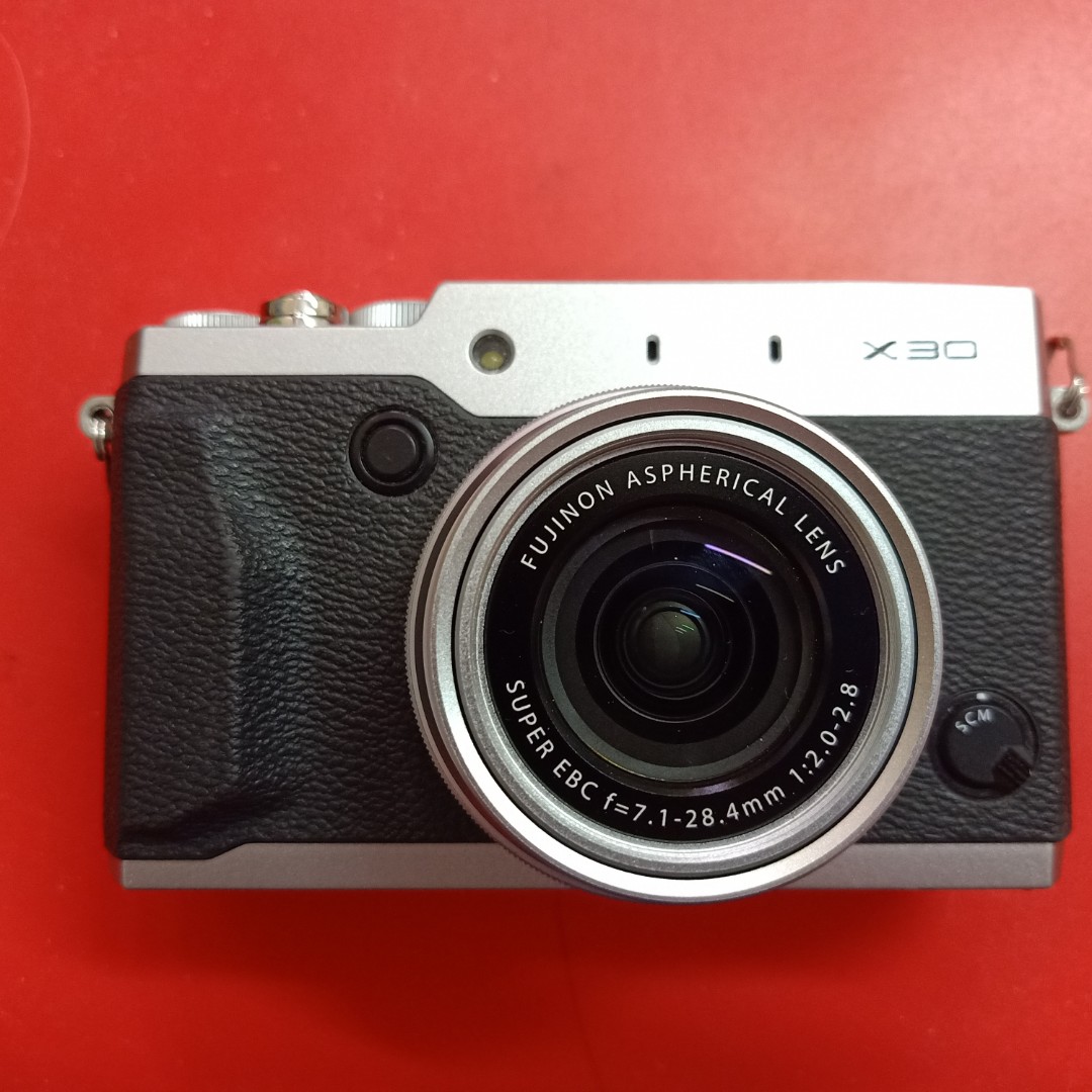Fujifilm x30 camera, Photography, Cameras on Carousell