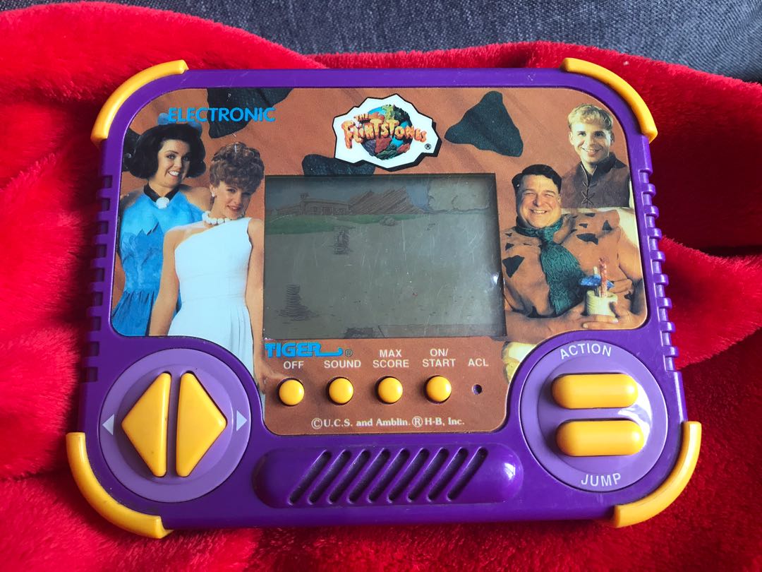 Tiger outlet electronics watch