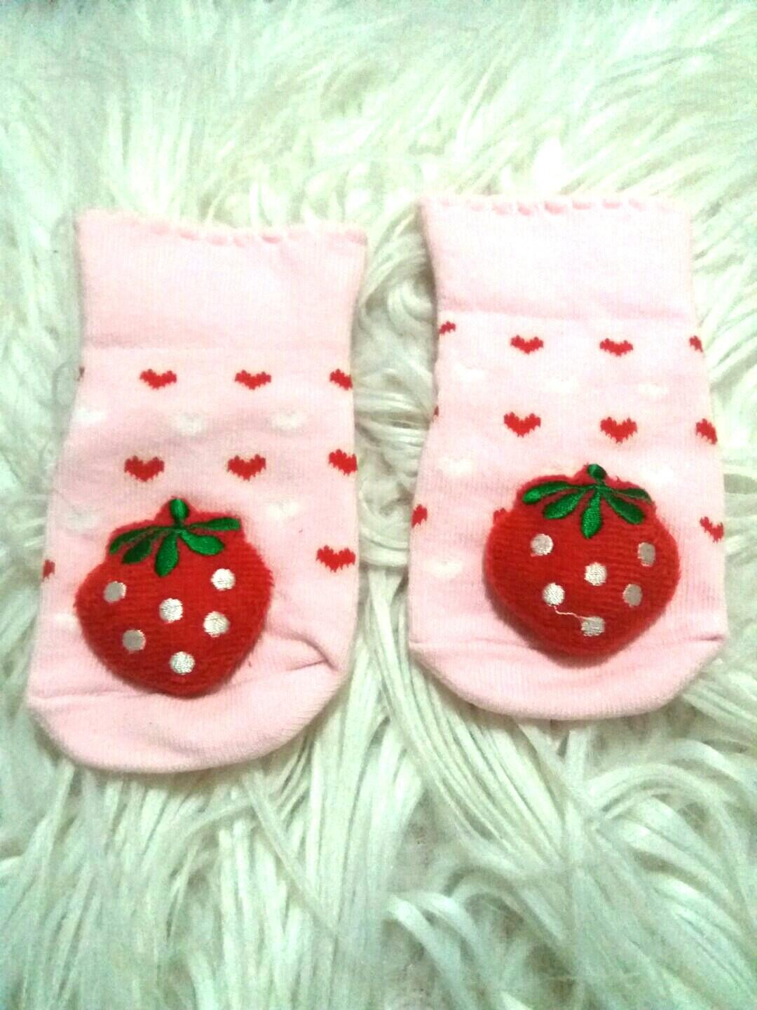 george baby socks