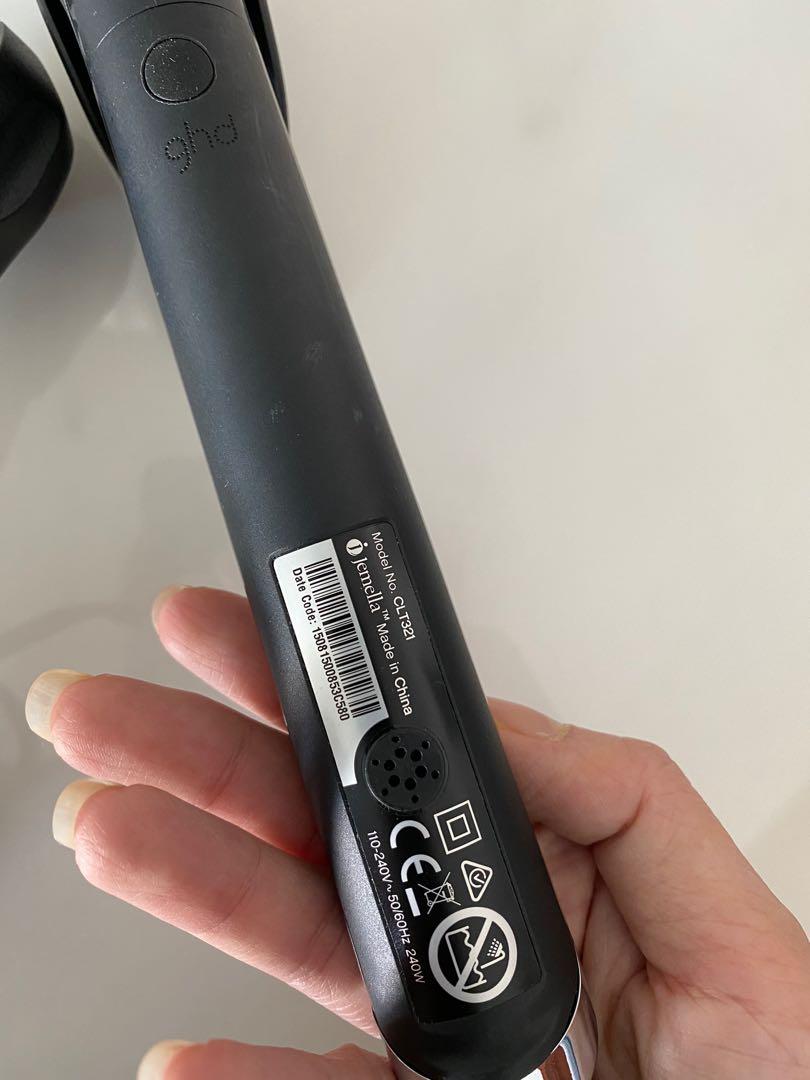 Ghd sale model clt321
