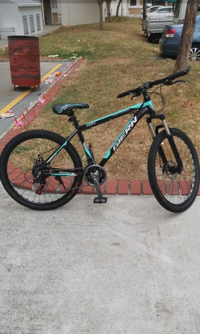 Giern bicycle brand Clearance