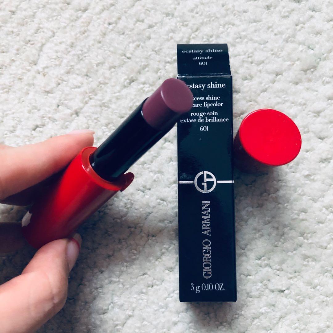 Giorgio Armani Ecstasy Shine (in 601 Attitude), 美容＆個人護理