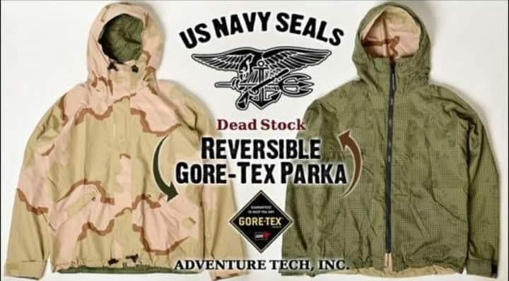 Adventure tech parka online
