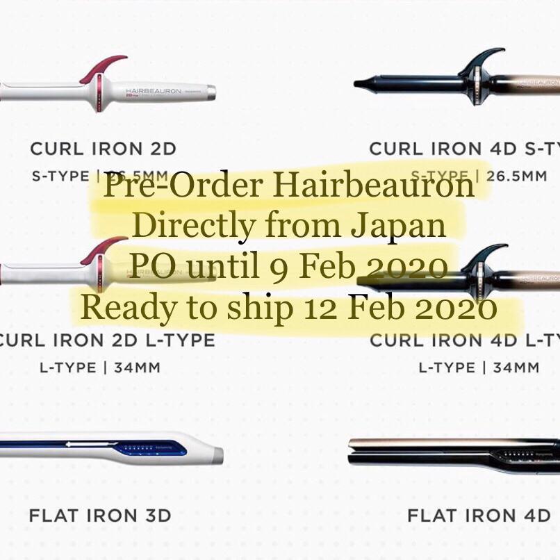 Hairbeauron top flat iron