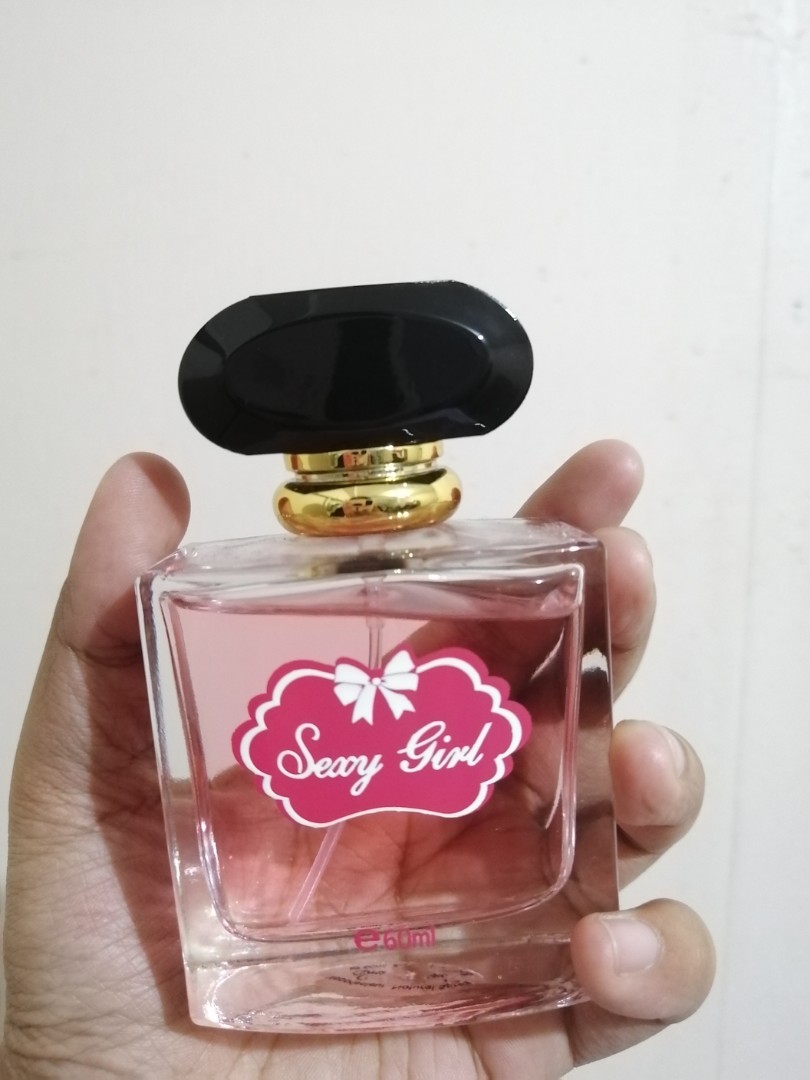 Hanna S Secret Sexy Girl Perfume Health Beauty Perfumes Nail Care Others On Carousell
