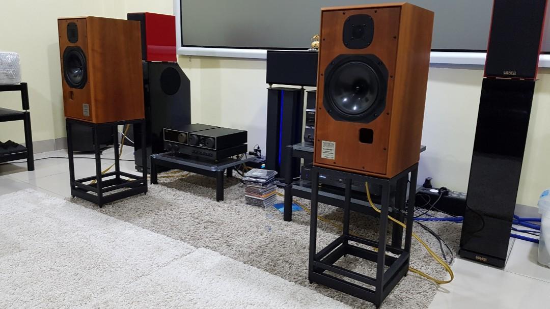 Harbeth c7 hotsell